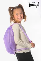 Sáček na obuv BAAGL - Lavender (4)