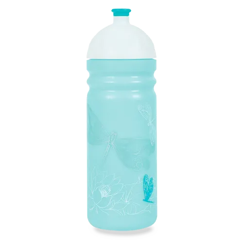Zdravá lahev 700 ml s náhradní zátkou – Vážky