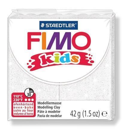 FIMO® kids 8030 modelovací hmota 42g - bílá (0)