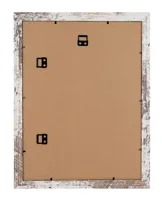 Fotorámeček dřevěný Narvik 1 30x40 cm - melír (1)