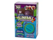 Super Goo mini prodejní automat 13,5 × 9 cm s překvapením 66 g, 6 ks (1)