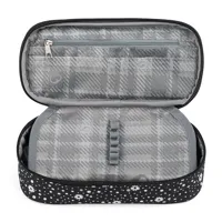 Studentský penál Bagmaster Case Supernova 24 A černý (2)
