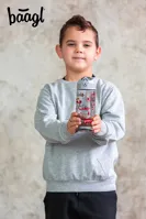 Tritanová láhev s brčkem 500 ml BAAGL Záchranáři (5)