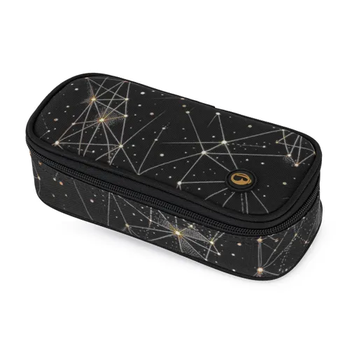 Studentský penál Bagmaster Case Digital 25 A vesmír