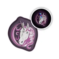 Blikající magnetický obrázek Step by Step MAGIC MAGS Flash - Unicorn (3)