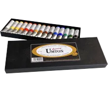 Souprava olejových barev UMTON A 15x20ml