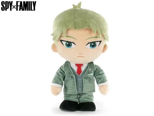 Plyšový Loid 28 cm - Spy Family
