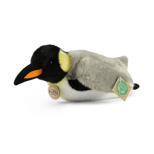 Plyšový tučňák 28 cm, ECO-FRIENDLY