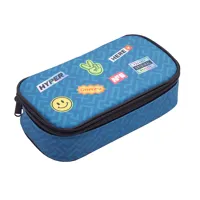 Pouzdro etue Jumbo Oxy Go Stickers
