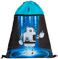 Sáček na obuv STIL - Funny Robots (1)