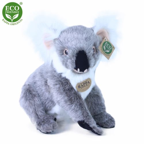 Plyšová koala stojící 25 cm ECO-FRIENDLY
