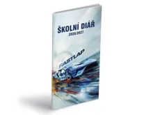 Školní diář měsíční MFP 2026-2027 MS101 Lamino mix (2)