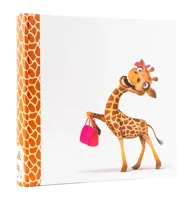 Fotoalbum HDFA-519 Giraffe 1, na fotorůžky 100 stran