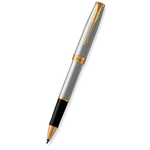 Parker Sonnet Stainless Steel GT - roller