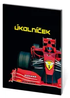 Úkolníček A6 STIL Formule Úkolníček A6 STIL Formule
