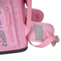 Školní aktovka Baagl Zippy Plus Hello Kitty Sweet Leopard (9)