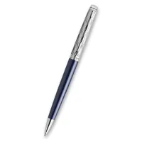 Waterman Hémisphére Made in France DLX Blue CT - kuličkové pero Waterman Hémisphére Made in France DLX Blue CT - kuličkové pero