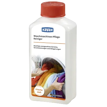 Xavax čisticí prostředek pro pračky, 250 ml