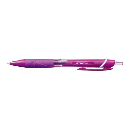 Kuličkové pero UNI JETSTREAM SXN-150C, 0,7 mm - fialové