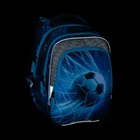 Školní batoh Bagmaster Beta 26 C Fotbal (10)