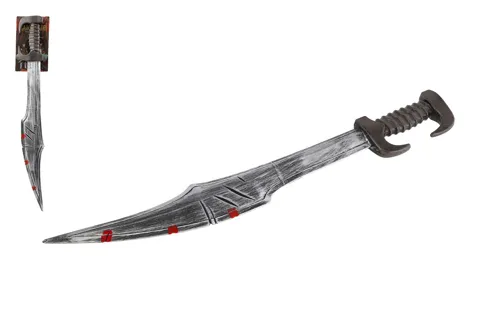 Meč pirátský 70 cm