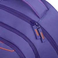 Školní batohový set 3dílný BAAGL Skate Max Orange (6)