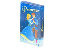 Karty Černý Petr Princess, 31 karet (1)
