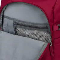 Volnočasový batoh Baagl Dash Burgundy (7)