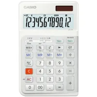 Kalkulačka stolní CASIO JE 12 E ERGO (1)