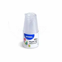 Kelímek krystal (PS) Ø 43 mm 2cl/4cl, 10 ks (1)