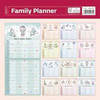 Nástěnný kalendář 2027 Helma Family Planner (14)