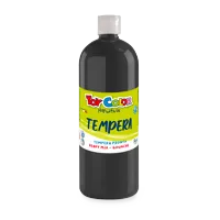 Temperová barva Ready Tempera 1000ml - černá