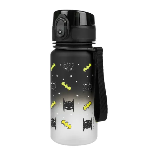 Tritanová láhev 350 ml BAAGL Gradient Batman Mask