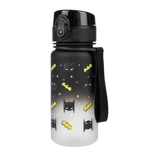 Tritanová láhev na pití BAAGL 350ml - Gradient Batman Mask