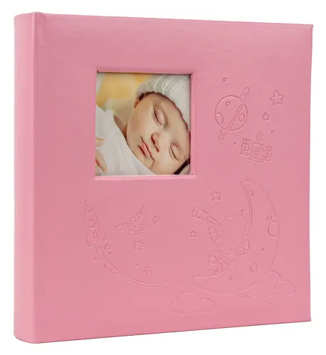 Fotoalbum KD-46200B Luna 2, 10x15/200F