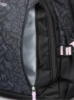 Studentský batoh STIL Baggo Groovy, Pinky Teenky (7)