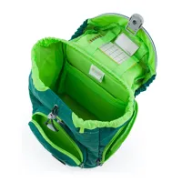 Školní batohový set 4-dílný OXY Sherpy Green (5)