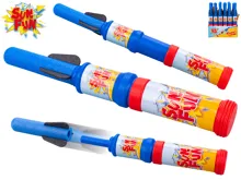 Sun Fun raketa 35 cm vystřelovací na vzduch