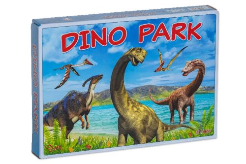 Dino Park - soubor 3 her