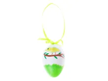 Vajíčka plast 6cm/6ks potisk 623 (5)