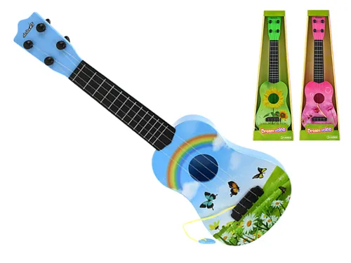 Kytara 48 cm - mix barev