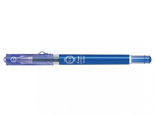 Gelový roller Pilot G-Tec-C Maica, extra tenký hrot 0,4mm - modrá
