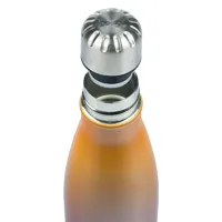 Termoláhev BAAGL 500 ml kovové víčko Gradient žluto-fialová (2)