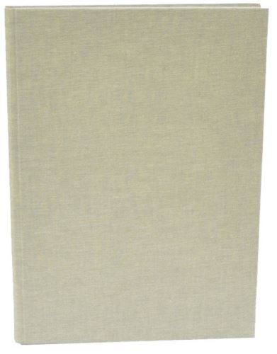 Kronika A4 světlý textil, 200 listů