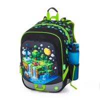 Školní set 3-dílný Alfa 26 B Kostičkový svět - Bagmaster (7)