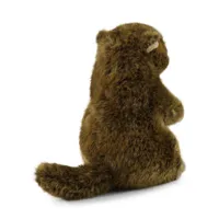 Plyšový svišť 17 cm ECO-FRIENDLY (3)