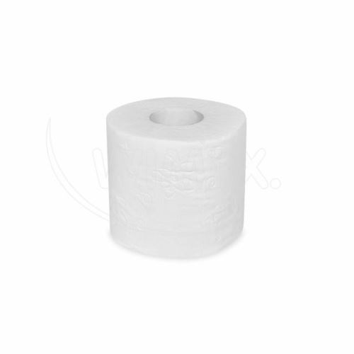 Toaletní papír bílý 2vrstvý Harmony Professional Comfort 200 útržků, bal. 10 ks