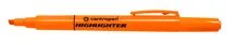 Zvýrazňovač Centropen 8722 - oranžový