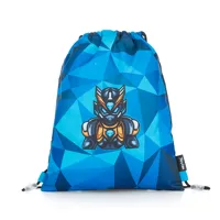 Školní batohový set 4-dílný OXY Sherpy Robot (8)