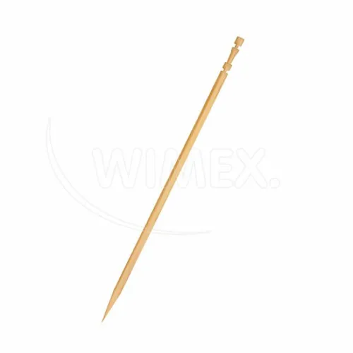 Napichovátko (dřevo FSC 100%) Ø 2,2 x 80 mm, 50 ks
